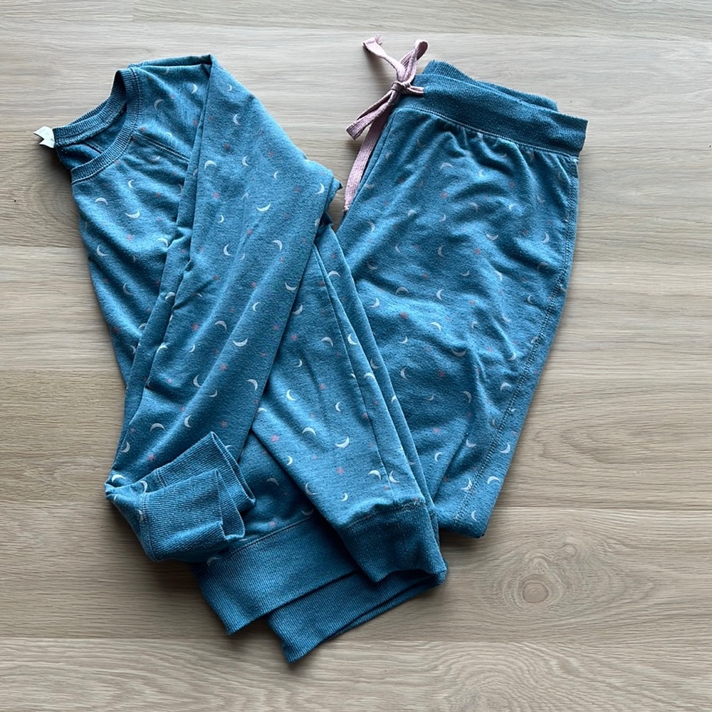 🌸4 for $20 - Jenni Intimates Moon Stars Jogger Pajamas